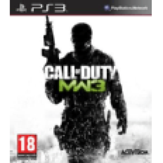 Call of Duty: Modern Warfare 3 PS3