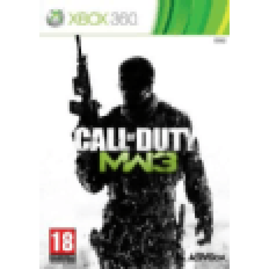 Call of Duty: Modern Warfare 3 XBOX360