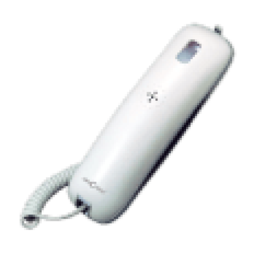 01-01-962 960 analóg telefon fehér/szürke