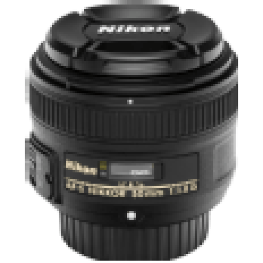 AF-S 50mm f/1.8G objektív