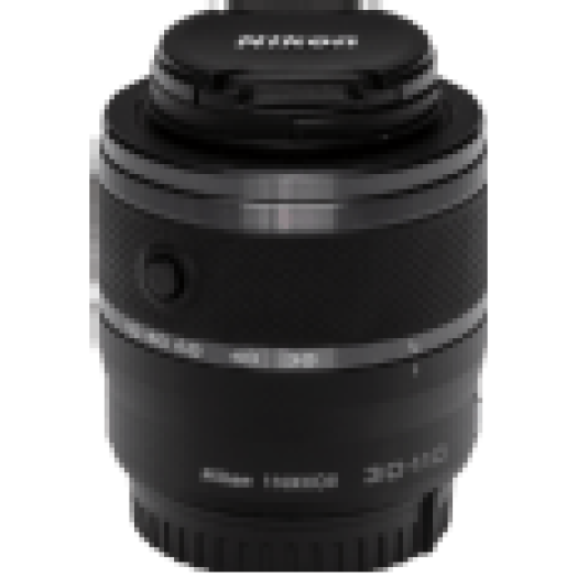 1 NIKKOR VR 30-110mm f/3.8-5.6 fekete objektív