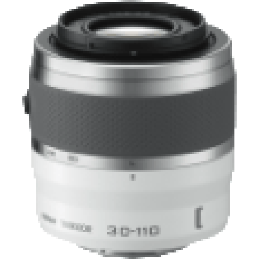 1 NIKKOR VR 30-110mm f/3.8-5.6 fehér objektív
