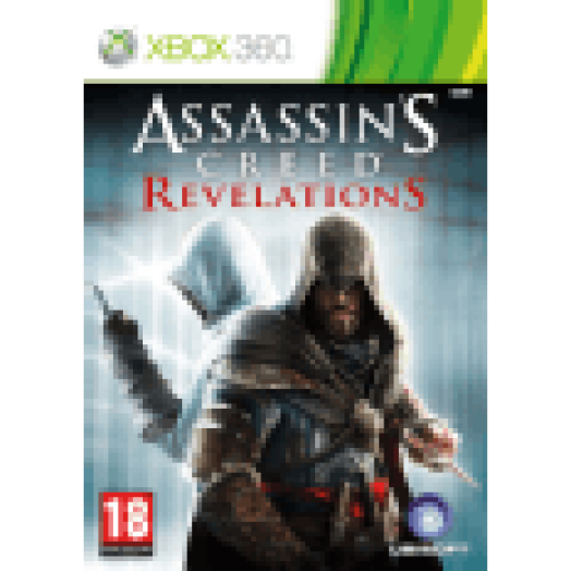 Assassins Creed - Revelations XBOX 360