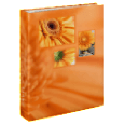 106272 MEMO ALBUM 10X15/200 NARANCS