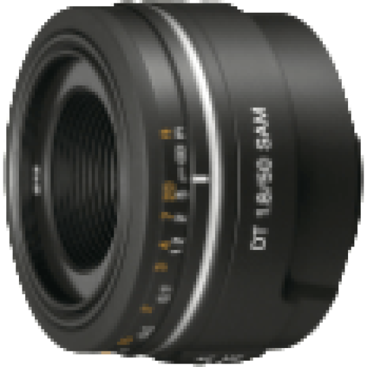 DT 50 mm f/1.8 SAM objektív