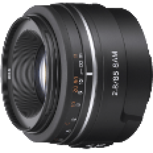 85 mm f/2.8 SAM objektív