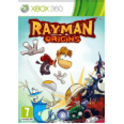 Rayman Origins (Classics) Xbox 360