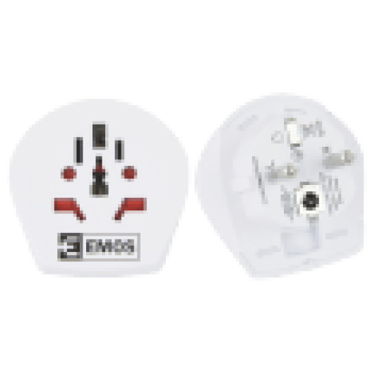 P0055 utazó adapter