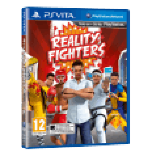Reality Fighters PSV