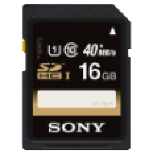 16GB SDHC kártya (SF16U)