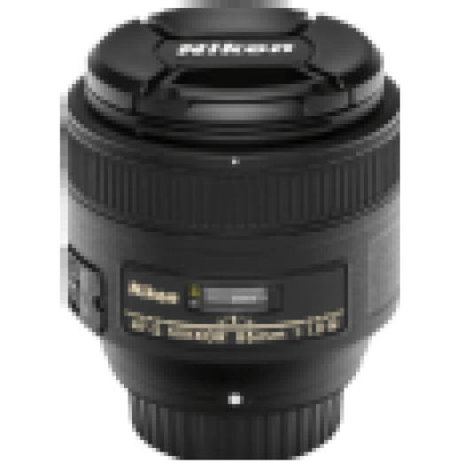 85mm f/1.8 G AF-S objektív