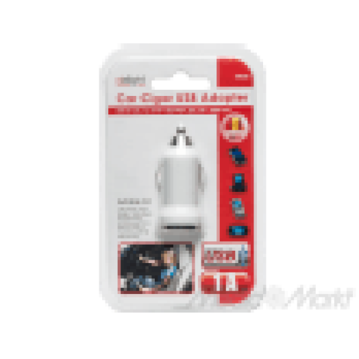 55026 1XUSB szivargyújtó adapter