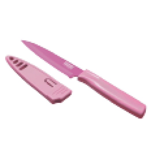 22988 COLORI rózsaszín kés