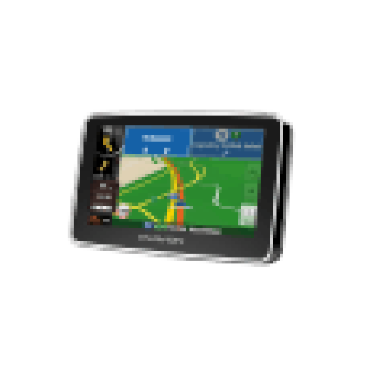 N490 PLUS navigáció + iGO8 Magyarország térkép  + 1 év frissítés