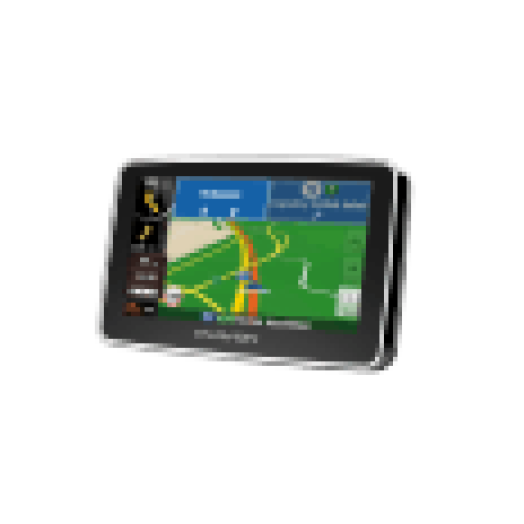 N490 PLUS navigáció + iGO8 Magyarország térkép + 1 év frissítés