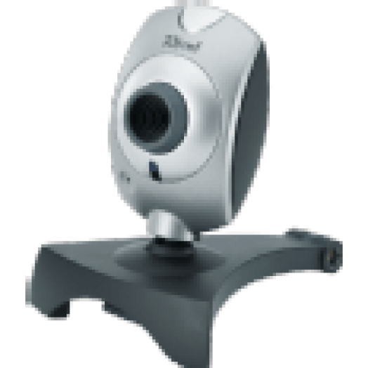 Primo fekete-ezüst webkamera 640x480 (17405)