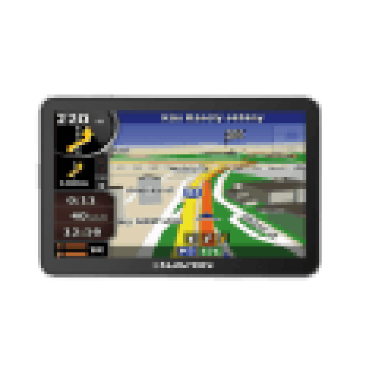 N670 PLUS navigáció + iGO8 Magyarország térkép