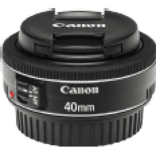 EF 40 mm f2.8 STM objektív