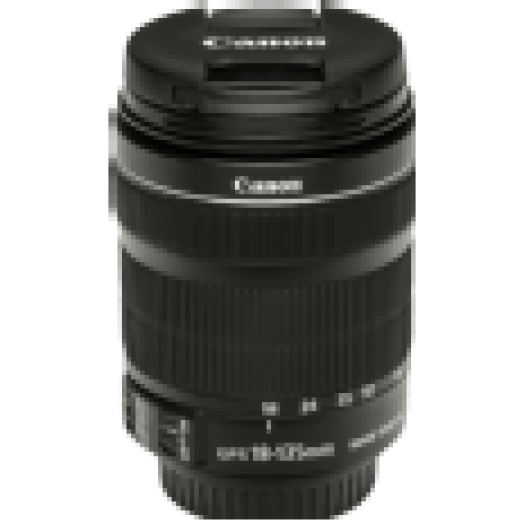 EF-S 18-135 mm f/3.5-5.6 IS STM objektív