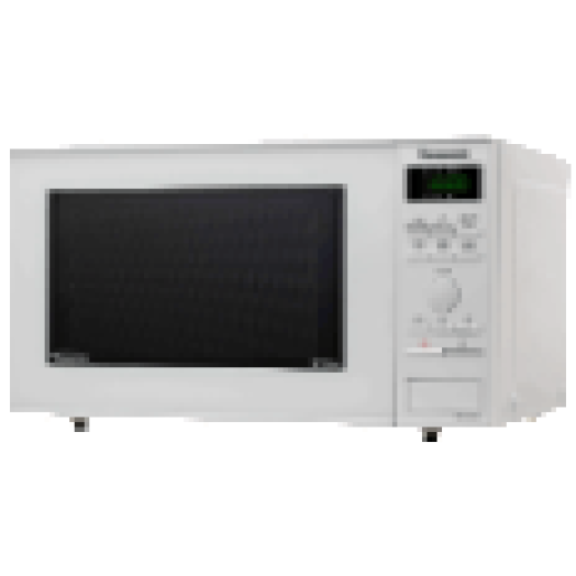 NN-GD351WEPG grilles mikrohullámú sütő