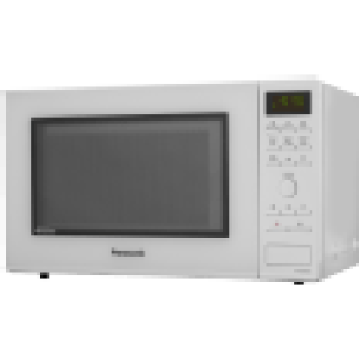 NN-GD452WEPG grilles mikrohullámú sütő