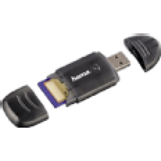 USB fekete kártyaolvasó (114731)