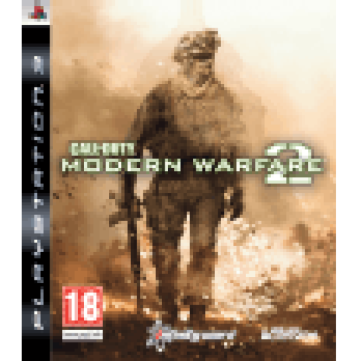 Call of Duty: Modern Warfare 2 PS3