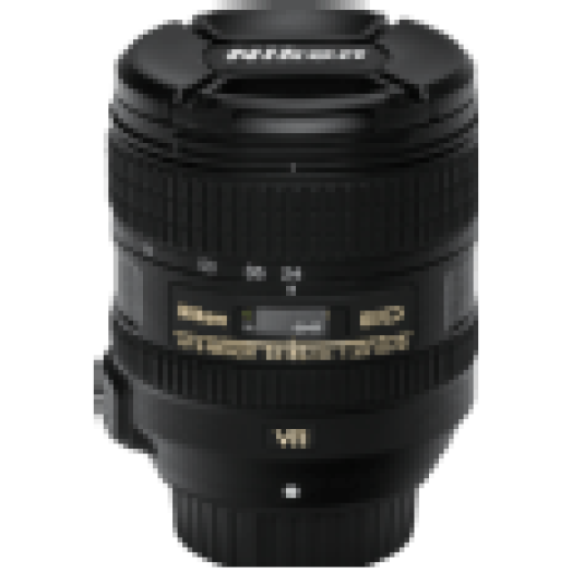 24-85mm f/3.5-4.5 G AF-S ED VR objektív