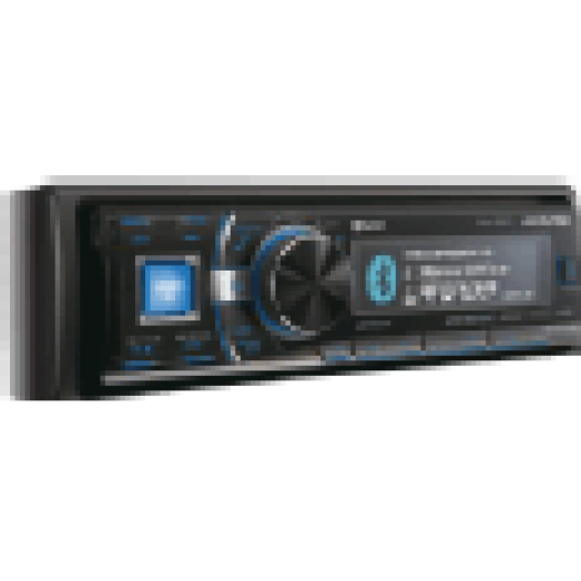 CDA 137 BTI autós rádió, bluetooth-szal