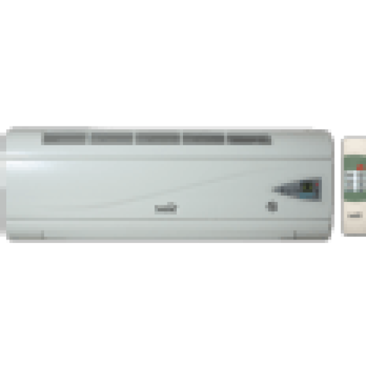 FKF 2000 LCD fali PTC fűtőtest