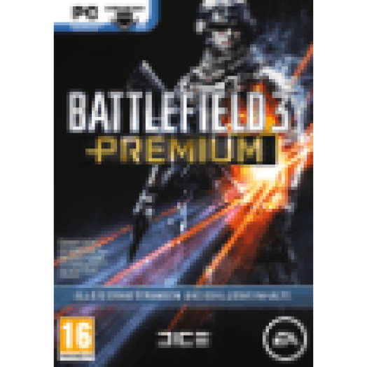 Battlefield 3 Premium Edition PC