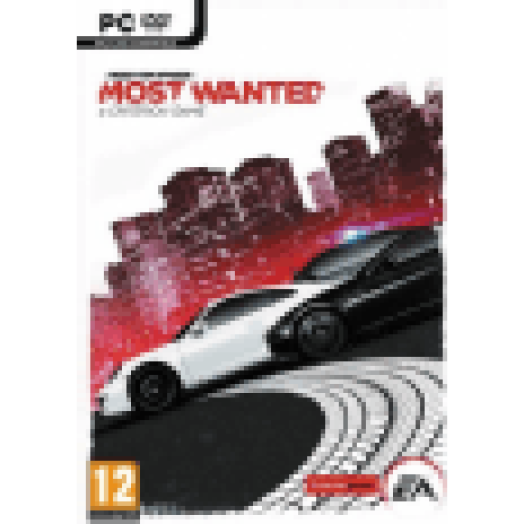 Need for Speed Most Wanted PC