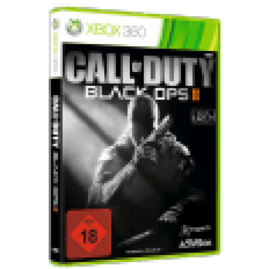 Call of Duty: Black Ops 2 XBOX 360