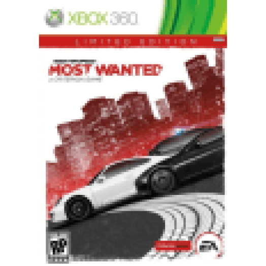Need for Speed: Most Wanted XBOX360