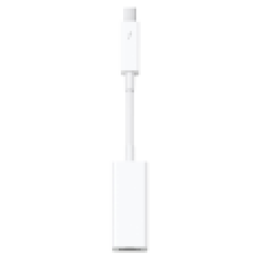 Thunderbolt to Gigabit Ethernet adapter (md463zm/a)