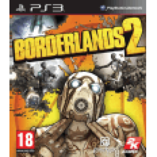 Borderlands 2 PS3