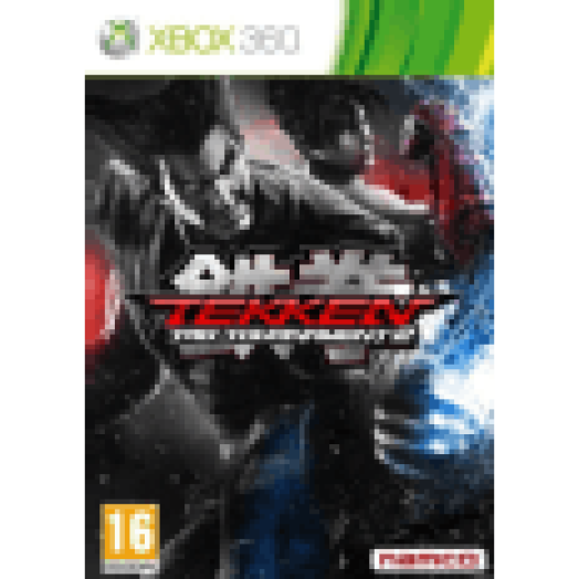 Tekken: Tag Tournament 2 Xbox 360