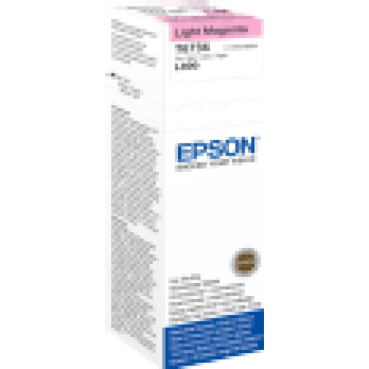 T6736 világos magenta eredeti tintapatron utántöltő tartály (70 ml)