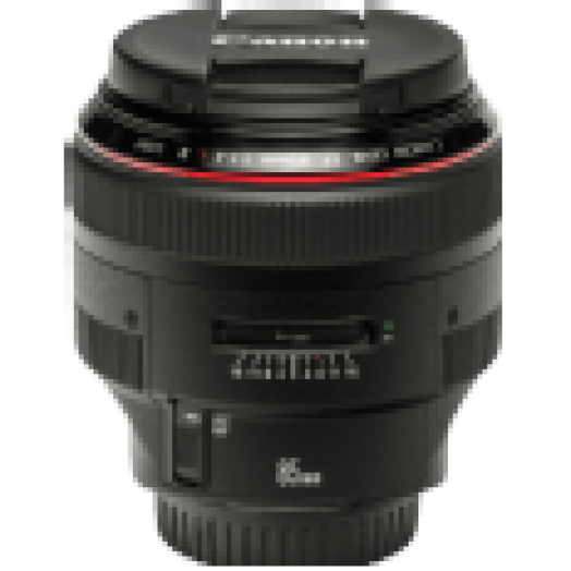 EF 85 mm f/1.2 L II USM objektív