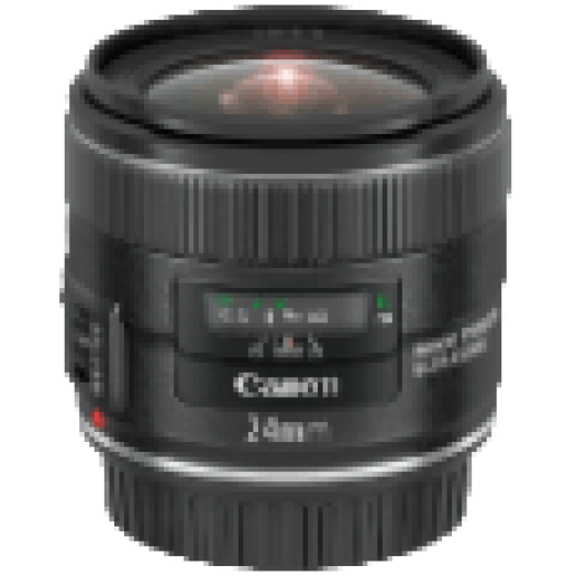 EF 24 mm f/2.8 IS USM objektív