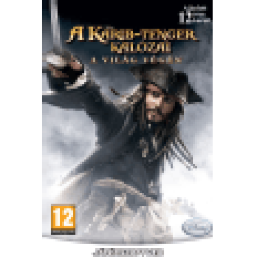 Karib-tenger kalózai: A világ végén PC