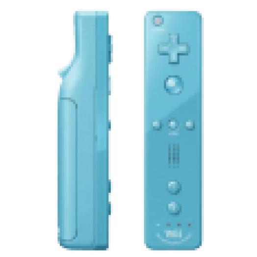 Wii U Remote Plus Kék