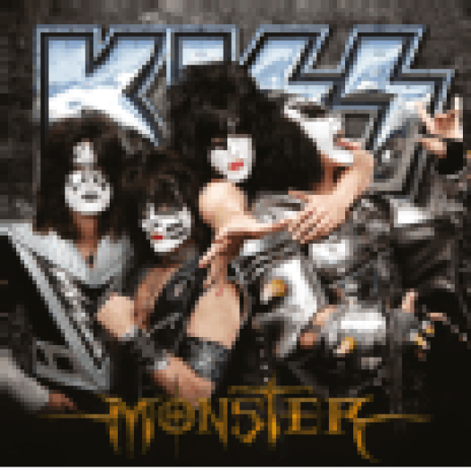 Monster CD