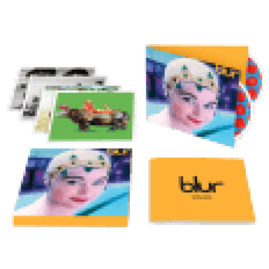 Leisure (Special Edition) CD