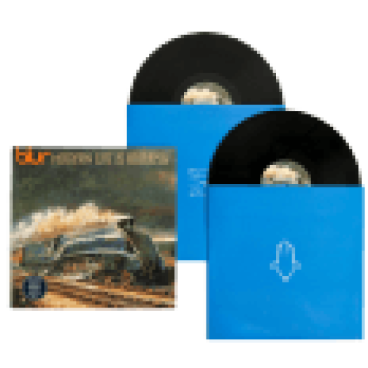 Modern Life is Rubbish (Special Edition) LP