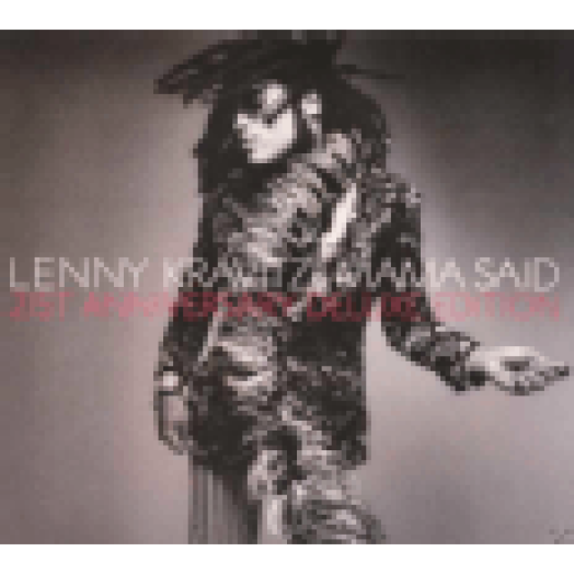 Mama Said (21st Anniversary) (Deluxe Edition) CD