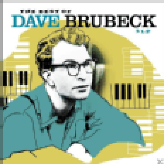 The Best of Dave Brubeck LP