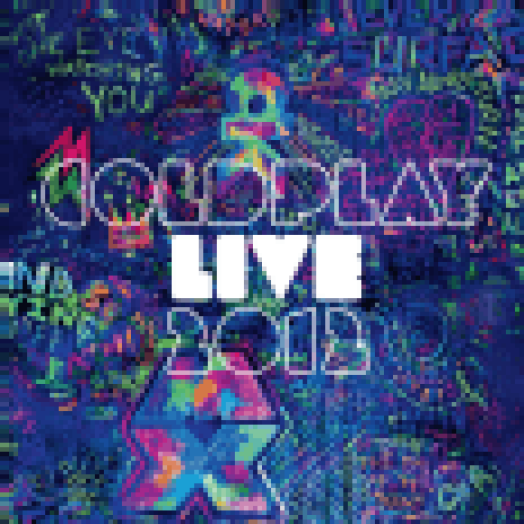Live 2012 CD+DVD