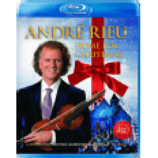 Home For Christmas Blu-ray