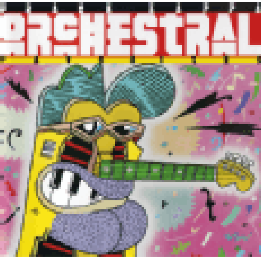 Orchestral Favorites CD